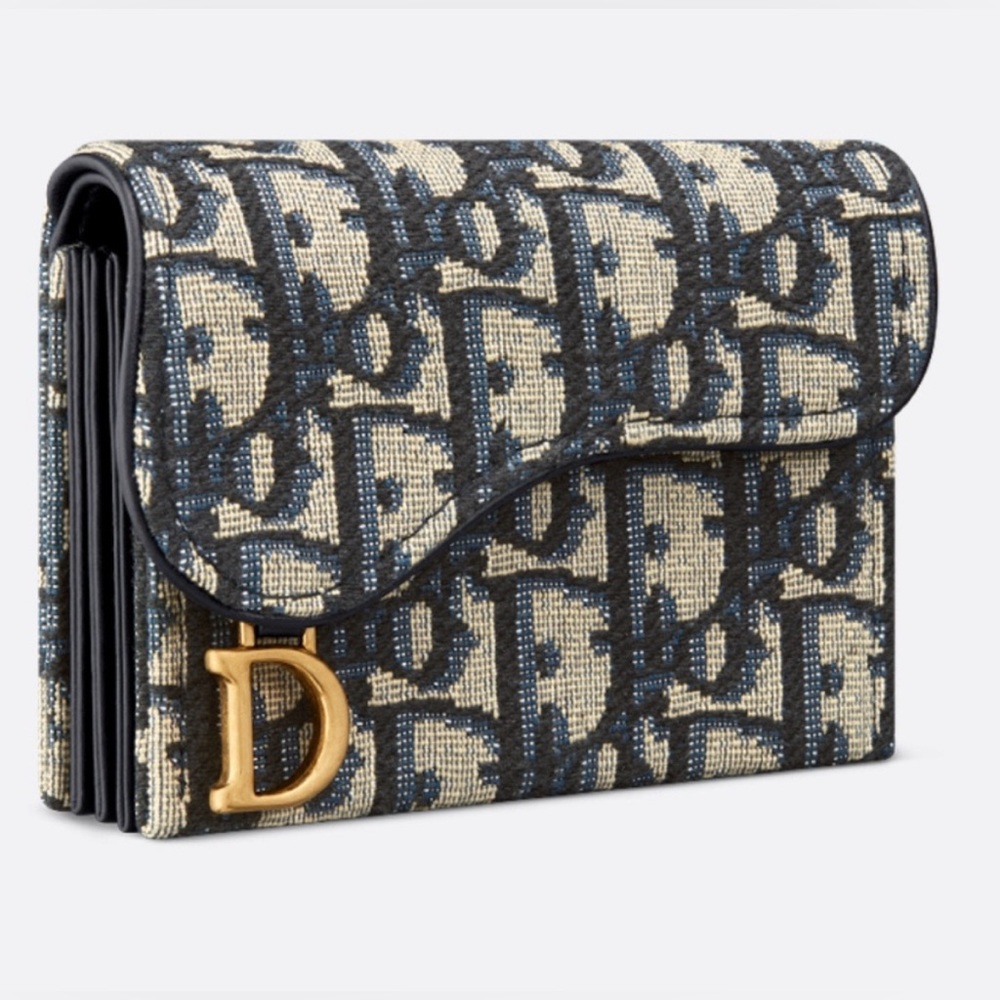 Dior card case